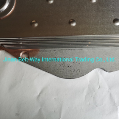 Sinotruk HOWO Truck Oil Cooler Vg1500010334 Bremssystemkomponente in schwarzer Farbe