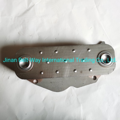 Sinotruk HOWO Truck Oil Cooler Vg1500010334 Bremssystemkomponente in schwarzer Farbe
