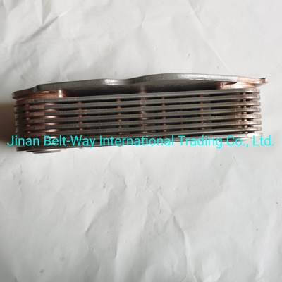 Sinotruk HOWO Truck Oil Cooler Vg1500010334 Bremssystemkomponente in schwarzer Farbe