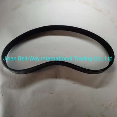 Teile für das Radantriebssystem Sinotruk HOWO Lkw-Ventilatorgurt 6pk783 Vg1500090066 in Schwarz
