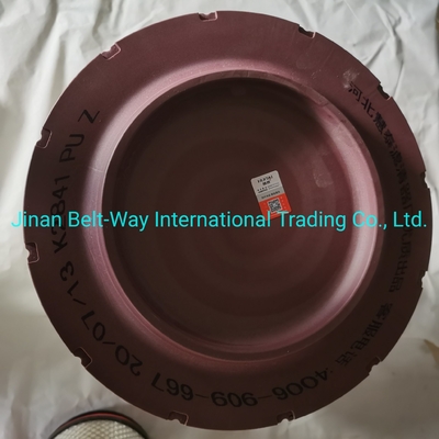 Sinotruk HOWO Lkw-Luftfilter Wg9725190102 Lenkrad K2841 für schwere Lkw
