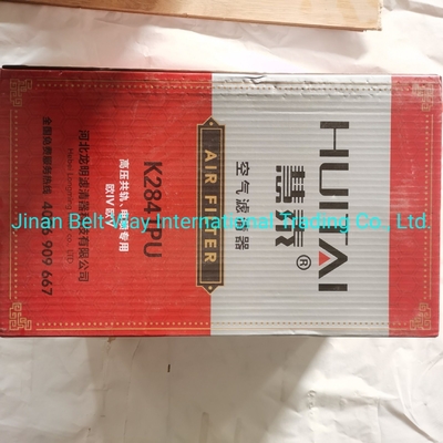 Sinotruk HOWO Lkw-Luftfilter Wg9725190102 Lenkrad K2841 für schwere Lkw