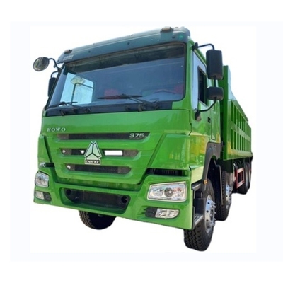 Beste LKW-Auswahl HOWO Sinotruk 8/10/12 Räder 6*4 8*4 Mülltransporter mit Motorkapazität>8L