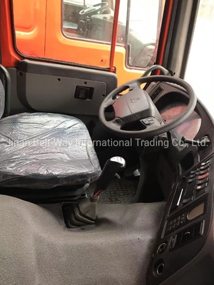 Beste LKW-Auswahl HOWO Sinotruk 8/10/12 Räder 6*4 8*4 Mülltransporter mit Motorkapazität>8L