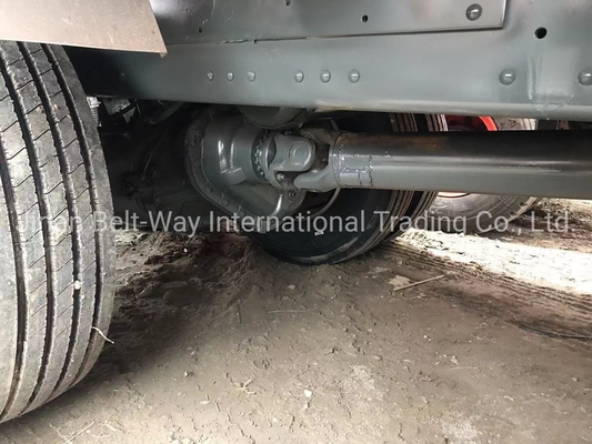 Beste LKW-Auswahl HOWO Sinotruk 8/10/12 Räder 6*4 8*4 Mülltransporter mit Motorkapazität>8L