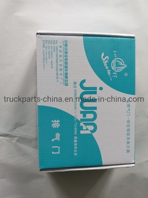 Elektrische Systemteile Sinotruk HOWO Lkw-Motor Abgasventil Vg1560050041