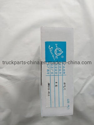 Elektrische Systemteile Sinotruk HOWO Lkw-Motor Abgasventil Vg1560050041