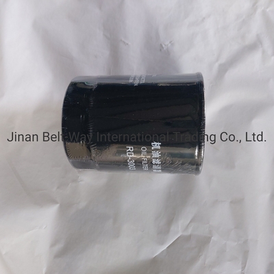 Lkw-Ersatzteile Ölfilter Rd-3003 Schwarzer Filter mit voraussichtlicher Lieferzeit