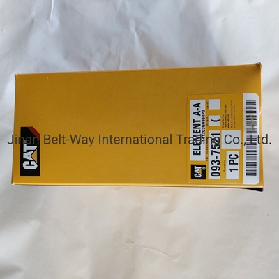 100% getestete Lkw-Ersatzteile Cat Hydraulikölfilter 093-7521 für den südasiatischen Markt