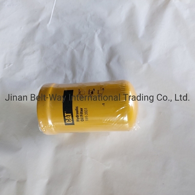 Cat Hydraulic Oil Filter 184-3931 für Lkw-Ersatzteile Schwarze Bremssysteme Teile Bremse