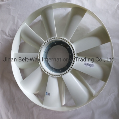 Sinotruk HOWO Lkw-Teile Motorventilator Vg1246060051 Schwarze Unterstützung USD Zahlung Suche