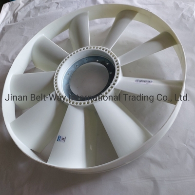 Sinotruk HOWO Lkw-Teile Motorventilator Vg1246060051 Schwarze Unterstützung USD Zahlung Suche