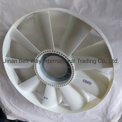 Sinotruk HOWO Lkw-Teile Motorventilator Vg1246060051 Schwarze Unterstützung USD Zahlung Suche