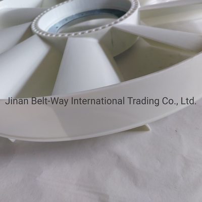Sinotruk HOWO Lkw-Teile Motorventilator Vg1246060051 Schwarze Unterstützung USD Zahlung Suche