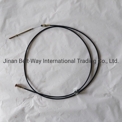 Vortriebssysteme Teile Sinotruk HOWO LKW Handdrosselkabel Wg9725570002-1