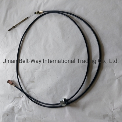 Vortriebssysteme Teile Sinotruk HOWO LKW Handdrosselkabel Wg9725570002-1