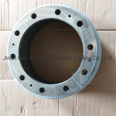 100% getestet Standard Sinotruk HOWO Teile Lkw Ersatzteile Bremstrommel 9231342006