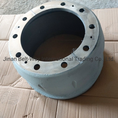 100% getestet Standard Sinotruk HOWO Teile Lkw Ersatzteile Bremstrommel 9231342006