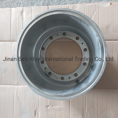 100% getestet Standard Sinotruk HOWO Teile Lkw Ersatzteile Bremstrommel 9231342006