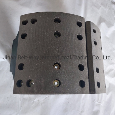 Sinotruk HOWO Lkw-Bremsschuhen Wg9761340104-3 mit Teilen für das Antriebssystem der Vorderachse