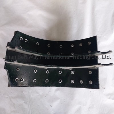 Sinotruk HOWO Lkw-Bremsschuhen Wg9761340104-3 mit Teilen für das Antriebssystem der Vorderachse