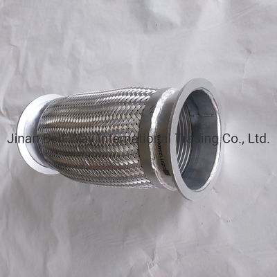 Sinotruk HOWO Teile Lkw Ersatzteile Motor Flexible Pipe Dz9112540018 mit OEM