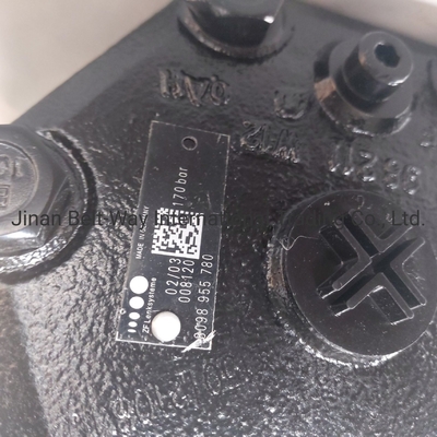 HOWO 8098 Steuerungsbetrieb für Standardelektrische Systemteile Batterie