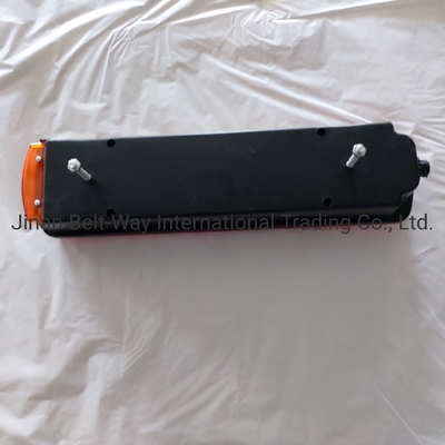 Elektrische Systemteile Hinterleuchte Wg9719810011 für Sinotruk HOWO Lastwagenteile in Schwarz