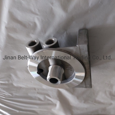 Kraftstofffilter Sitze Ylz-F-0010-B Teile für Bremssysteme für Sinotruk HOWO Lkw Ersatzteile