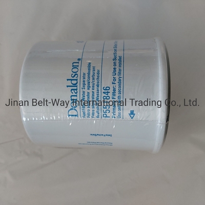 Treibstofffilter-Wassertrennseparator P551846 für Teile des Getriebesystems von Sinotruk HOWO