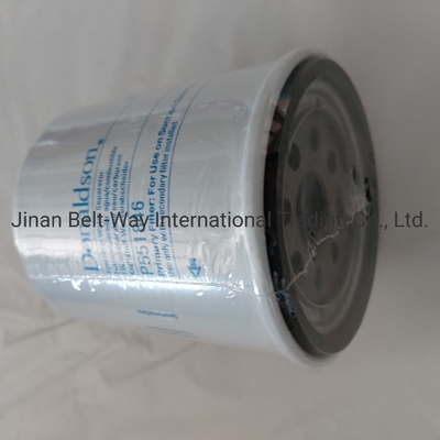 Treibstofffilter-Wassertrennseparator P551846 für Teile des Getriebesystems von Sinotruk HOWO
