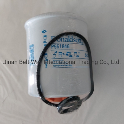 Treibstofffilter-Wassertrennseparator P551846 für Teile des Getriebesystems von Sinotruk HOWO
