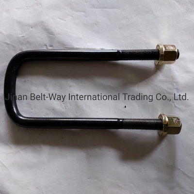 100% getestet Standard Sinotruk HOWO Lkw Ersatzteile Vorderfeder U-Schraube 199014520259
