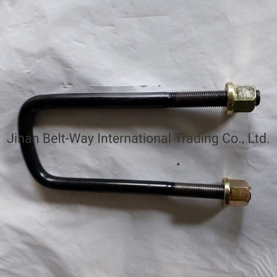 100% getestet Standard Sinotruk HOWO Lkw Ersatzteile Vorderfeder U-Schraube 199014520259