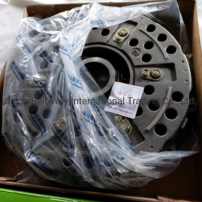 Sinotruk HOWO Lkw-Teile Kupplung getriebene Scheibenmontage Bz1560161090 und bereit zum Versand