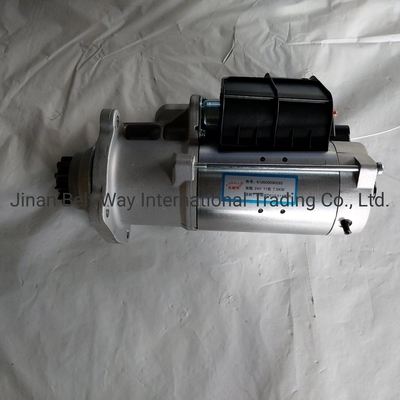 Startmotor 612600090293 für Antriebssystemteile von Sinotruk HOWO Lkw-Ersatzteile