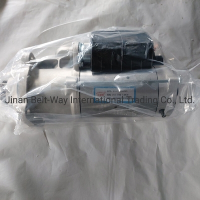 Startmotor 612600090293 für Antriebssystemteile von Sinotruk HOWO Lkw-Ersatzteile