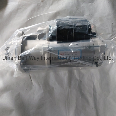 Startmotor 612600090293 für Antriebssystemteile von Sinotruk HOWO Lkw-Ersatzteile