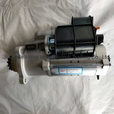 Startmotor 612600090293 für Antriebssystemteile von Sinotruk HOWO Lkw-Ersatzteile