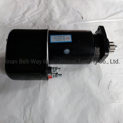Sinotruk HOWO Lkw-Ersatzteile Startermotor 612600090210 Unterstützungszahlung in USD