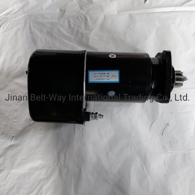 Sinotruk HOWO Lkw-Ersatzteile Startermotor 612600090210 Unterstützungszahlung in USD