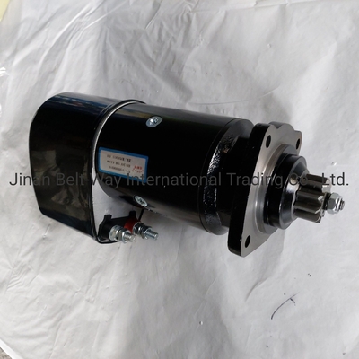 Sinotruk HOWO Lkw-Ersatzteile Startermotor 612600090210 Unterstützungszahlung in USD