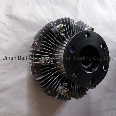 Sinotruk HOWO Lkw-Teile Lkw-Ersatzteile Silikonöl-Ventilatorkupplung 61500060226 geprüft