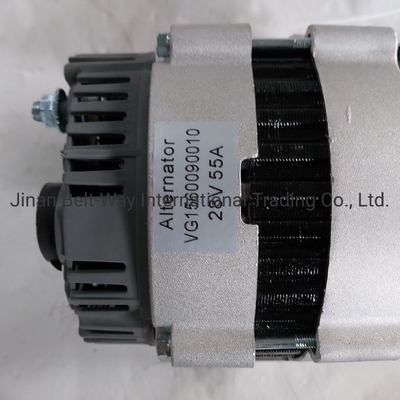Südasienmarkt Sinotruk HOWO Lkw-Ersatzteile Lkw-Ersatzteile Alternator Vg1560090010