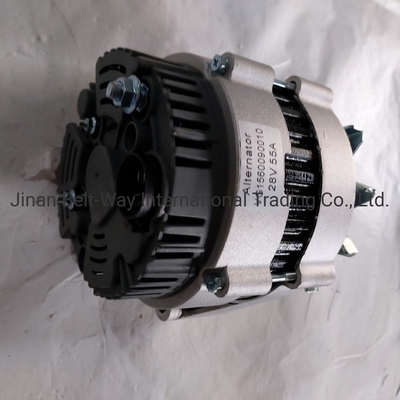 Südasienmarkt Sinotruk HOWO Lkw-Ersatzteile Lkw-Ersatzteile Alternator Vg1560090010