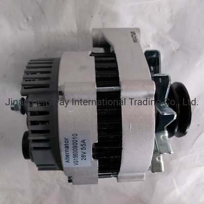 Südasienmarkt Sinotruk HOWO Lkw-Ersatzteile Lkw-Ersatzteile Alternator Vg1560090010