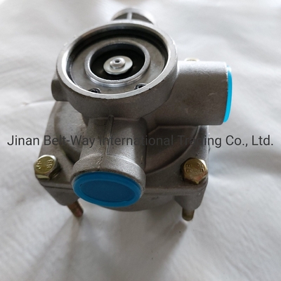 Sinotruk HOWO Lkw-Teile Relaisventil Assy Wg9000360134 Schnelle Lieferung