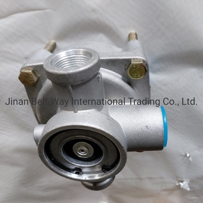 Sinotruk HOWO Lkw-Teile Relaisventil Assy Wg9000360134 Schnelle Lieferung
