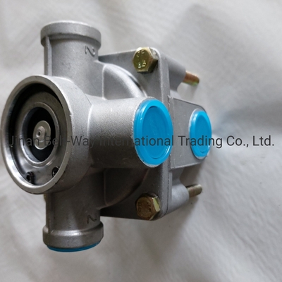 Sinotruk HOWO Lkw-Teile Relaisventil Assy Wg9000360134 Schnelle Lieferung