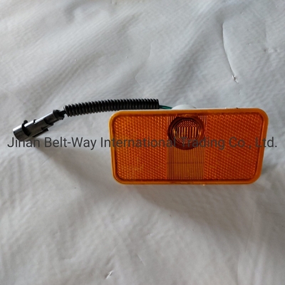 Sinotruk HOWO Lkw-Teile Seitenmarkierungslampe Wg9100720012/2 hervorragende Funktionalität